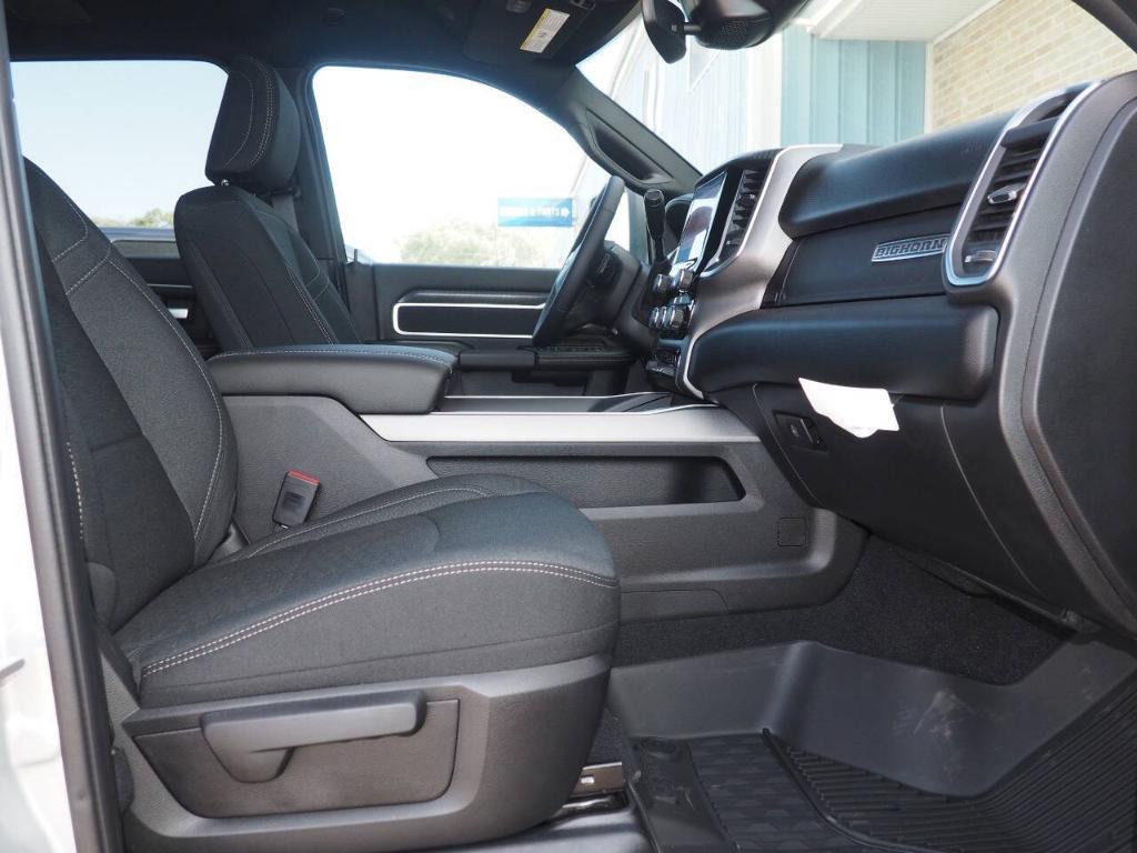 new 2025 Ram 2500 car, priced at $66,700