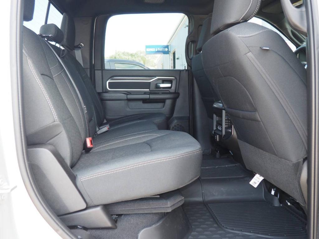 new 2025 Ram 2500 car, priced at $66,700