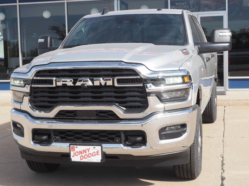 new 2025 Ram 2500 car, priced at $66,700