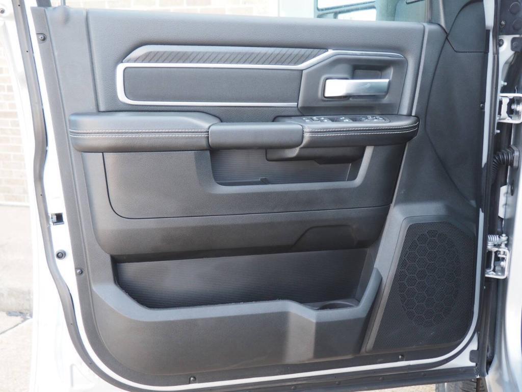 new 2025 Ram 2500 car, priced at $66,700