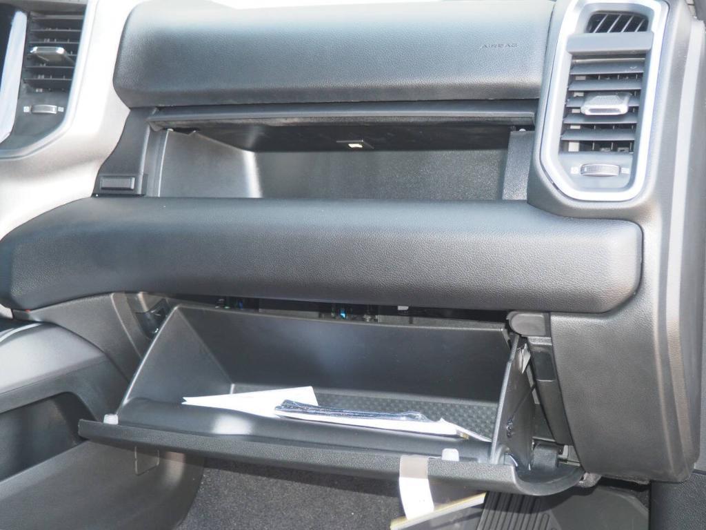 new 2025 Ram 2500 car, priced at $66,700