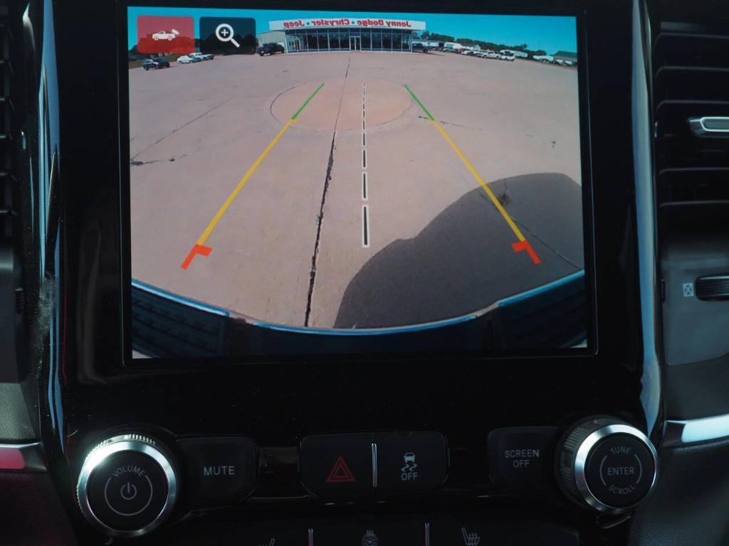 new 2025 Ram 2500 car, priced at $66,700