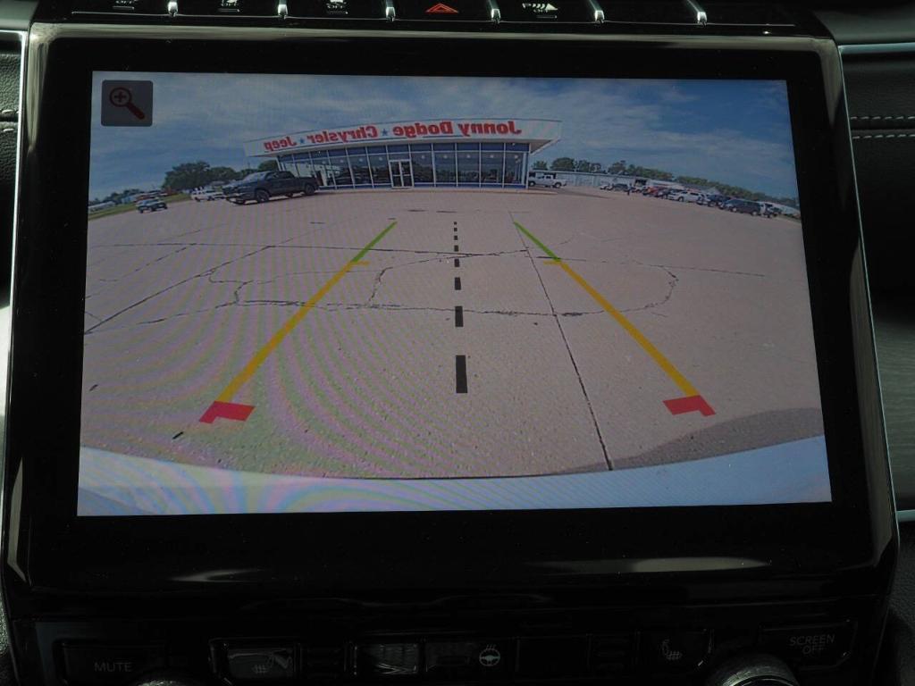 new 2025 Jeep Grand Cherokee L car, priced at $47,125