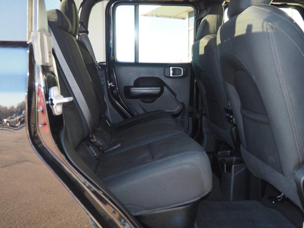 used 2020 Jeep Gladiator car, priced at $32,900