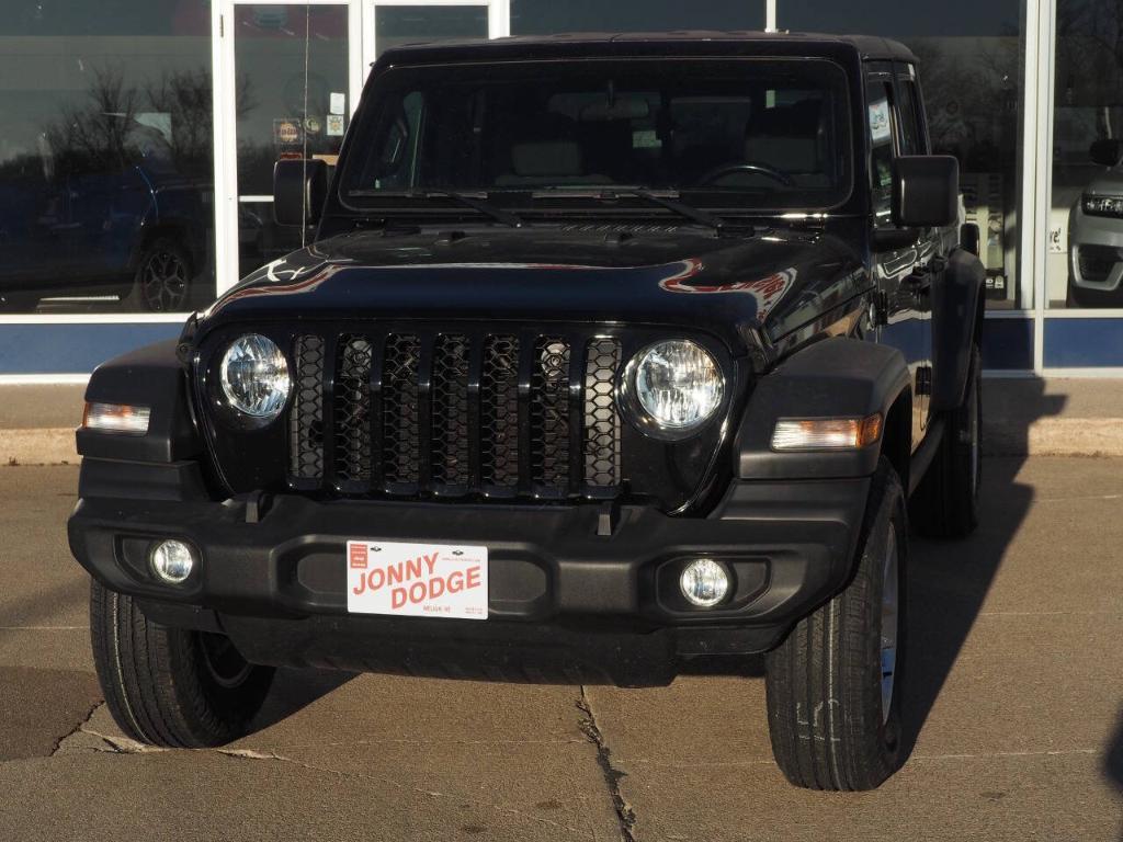 used 2020 Jeep Gladiator car, priced at $32,900