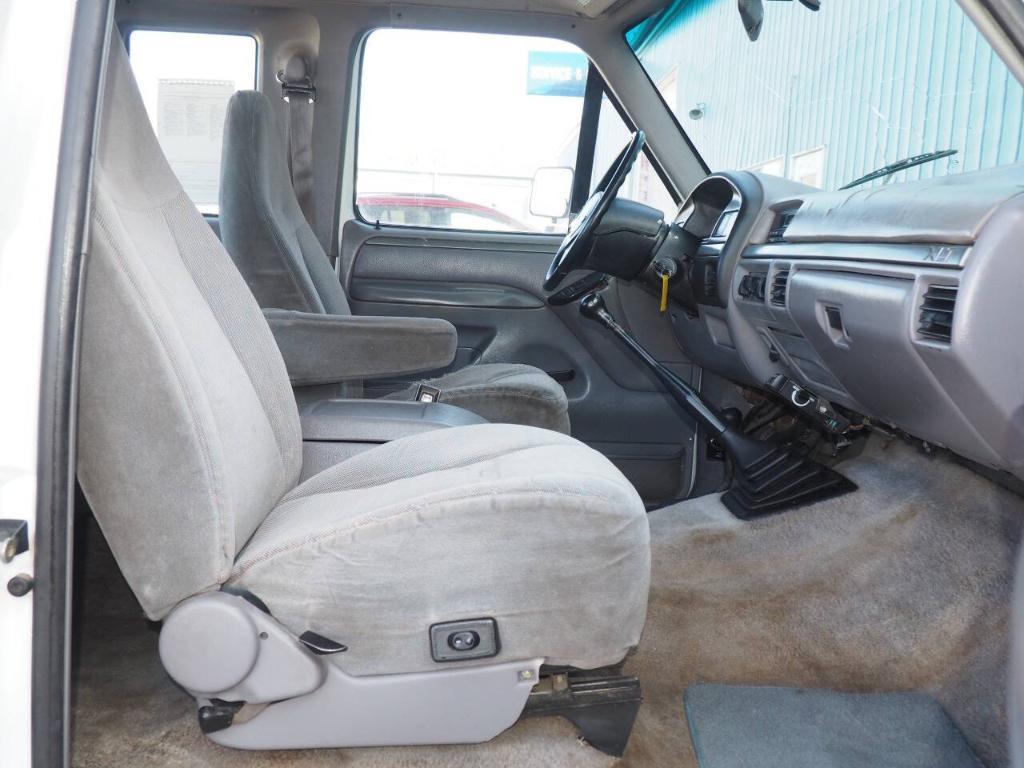 used 1994 Ford F-250 car, priced at $9,850
