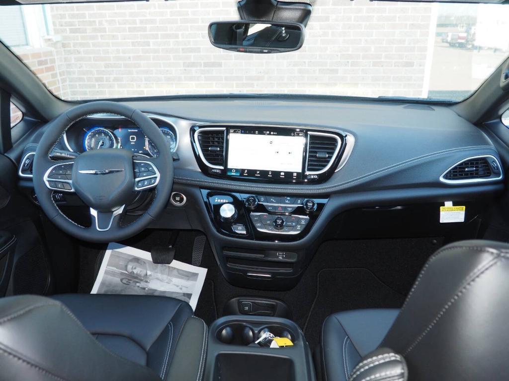 new 2026 Chrysler Pacifica car, priced at $47,500