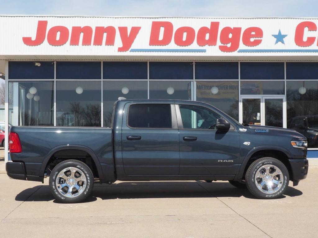 new 2026 Ram 1500 car, priced at $61,146