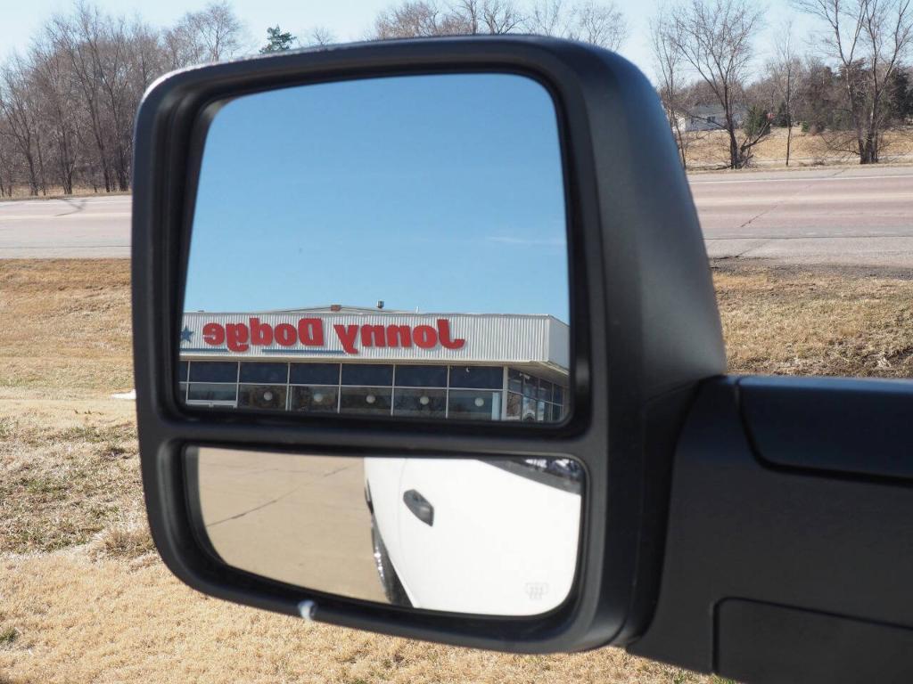 new 2026 Ram 2500 car, priced at $53,615