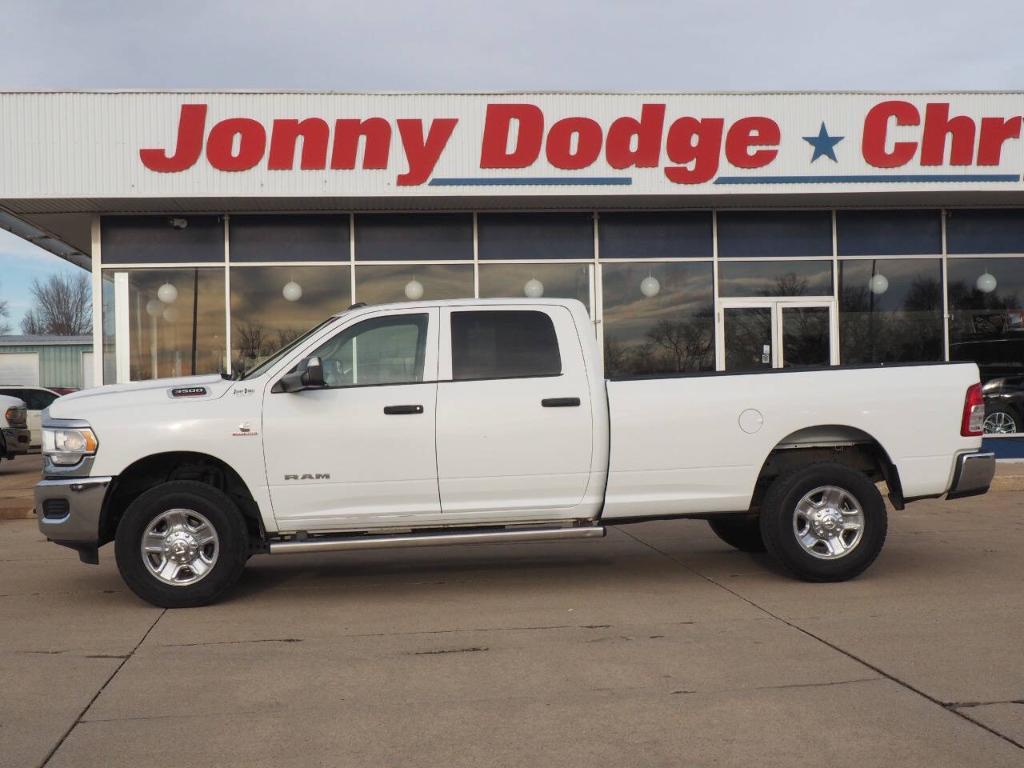 used 2019 Ram 3500 car, priced at $29,450