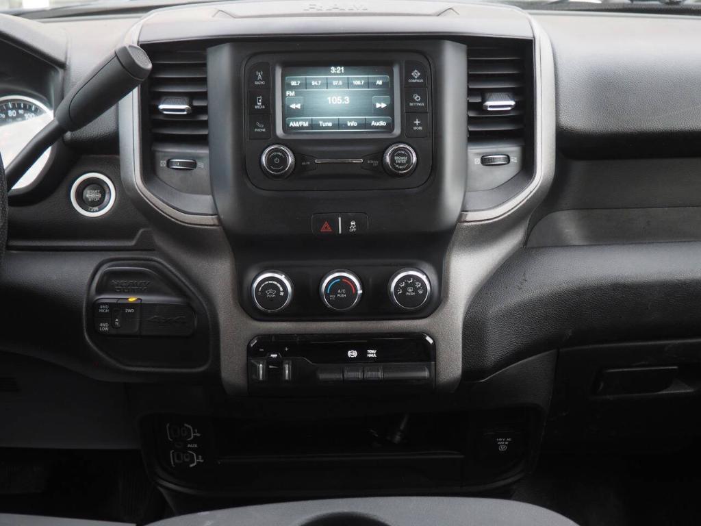 used 2019 Ram 3500 car, priced at $29,450