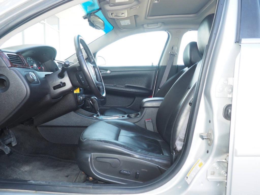 used 2013 Chevrolet Impala car, priced at $4,850