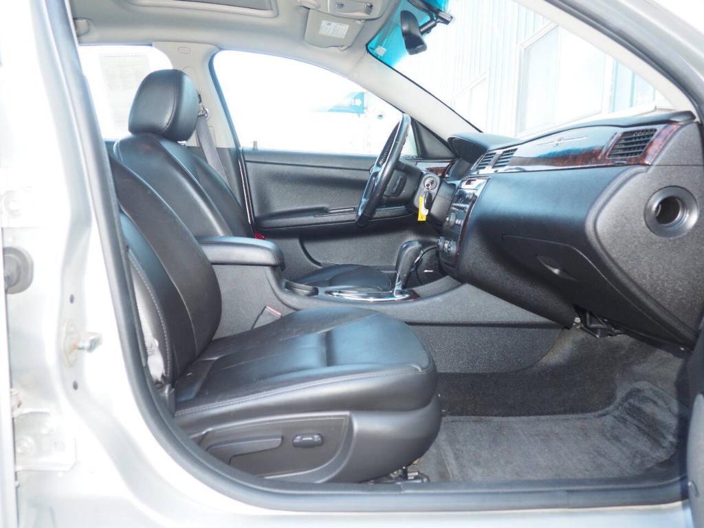 used 2013 Chevrolet Impala car, priced at $4,850