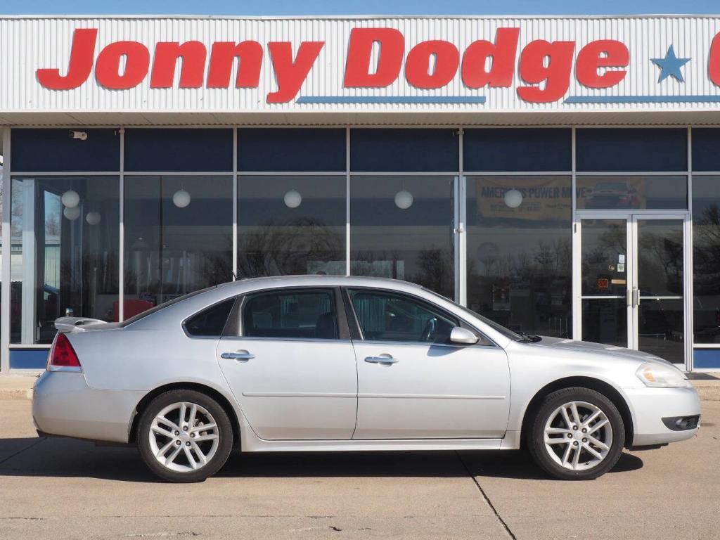 used 2013 Chevrolet Impala car, priced at $4,850