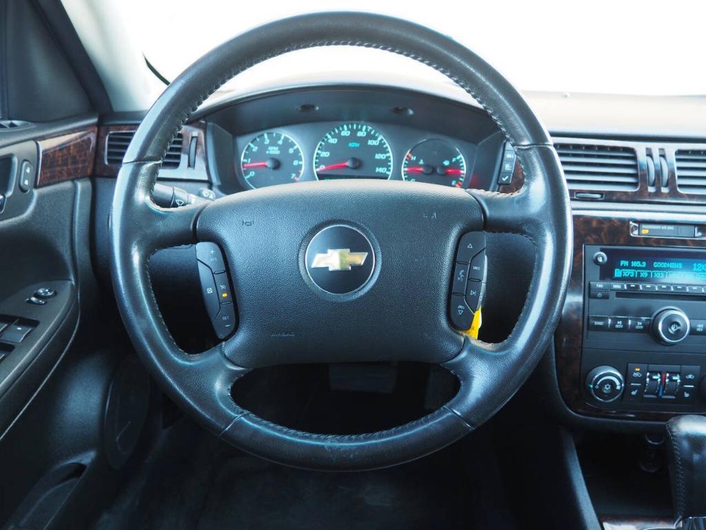 used 2013 Chevrolet Impala car, priced at $4,850