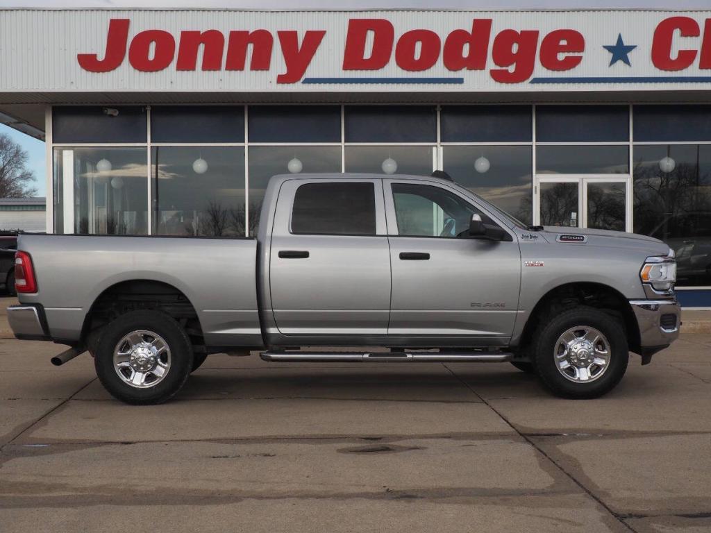 used 2021 Ram 2500 car, priced at $27,900