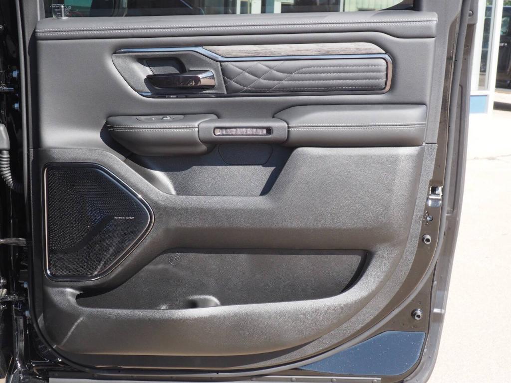 new 2026 Ram 1500 car, priced at $74,915