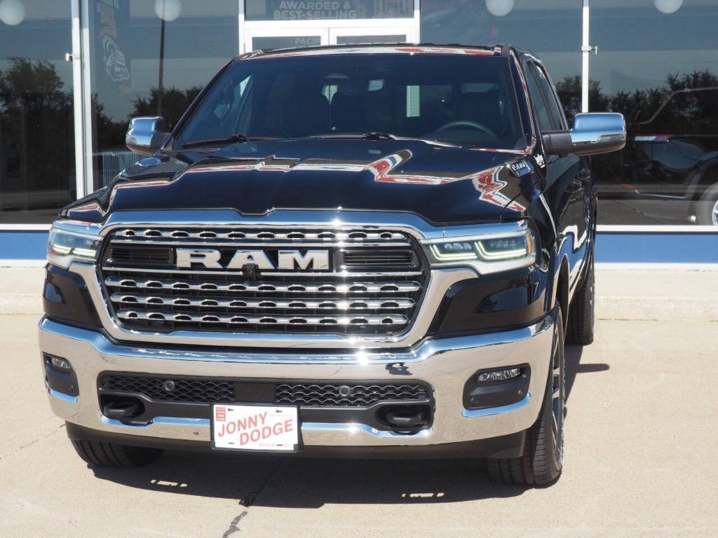 new 2026 Ram 1500 car, priced at $74,915