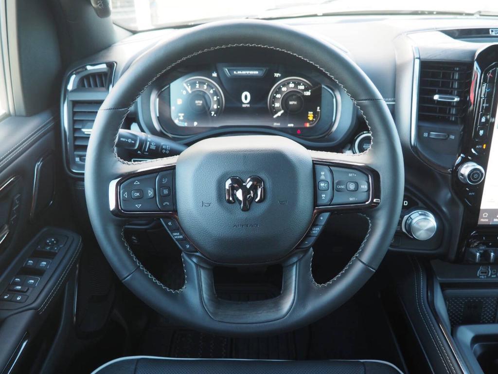 new 2026 Ram 1500 car, priced at $74,915