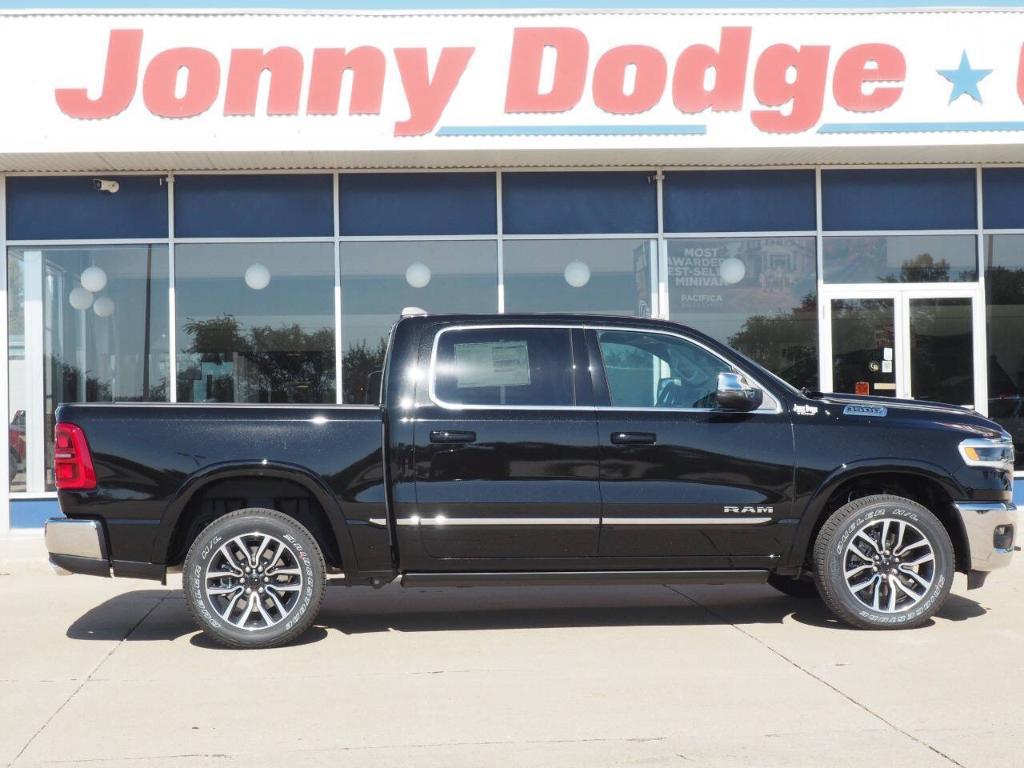 new 2026 Ram 1500 car, priced at $74,915