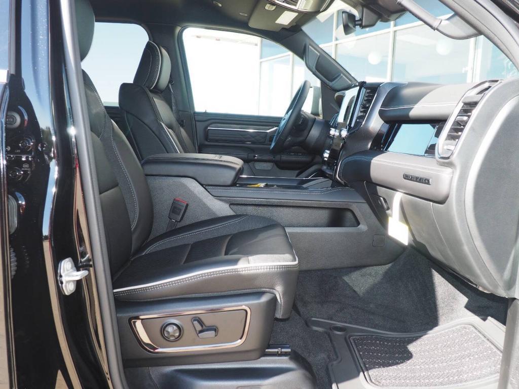 new 2026 Ram 1500 car, priced at $74,915