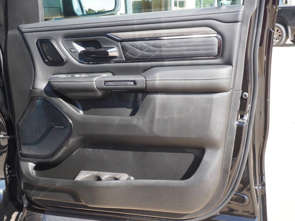 new 2026 Ram 1500 car, priced at $74,915