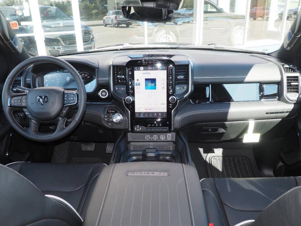 new 2026 Ram 1500 car, priced at $74,915