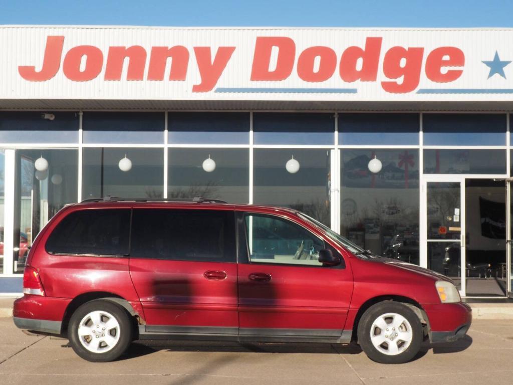 used 2005 Ford Freestar car, priced at $3,450