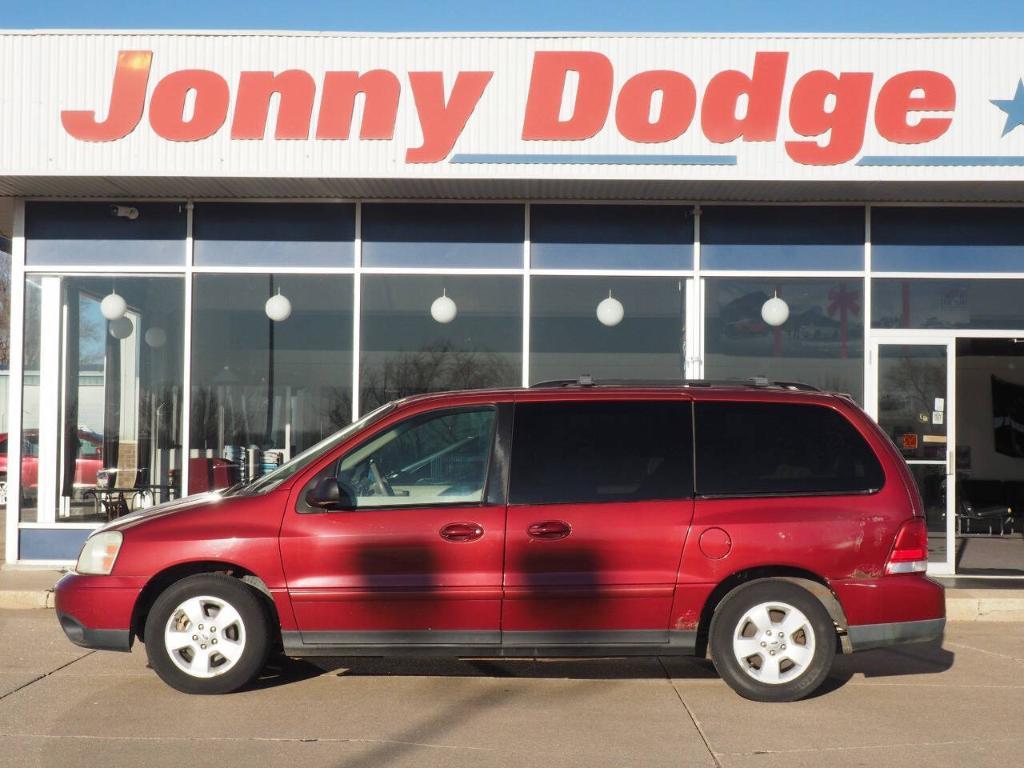 used 2005 Ford Freestar car, priced at $3,450