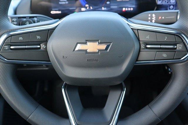 new 2026 Chevrolet Equinox EV car, priced at $35,863