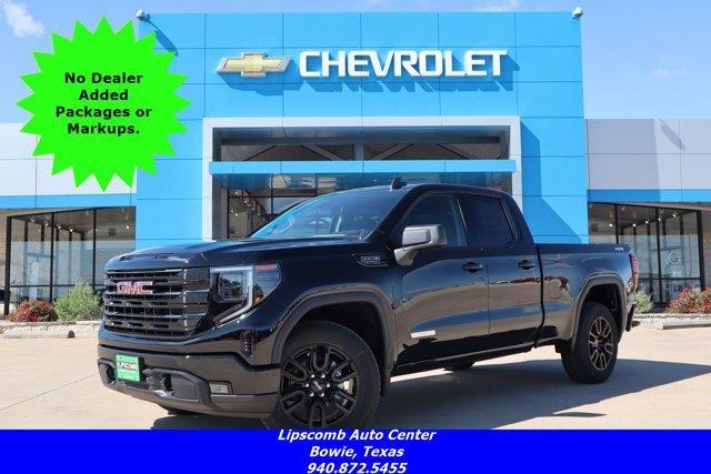 new 2025 GMC Sierra 1500 car, priced at $52,863