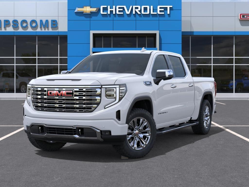 new 2026 GMC Sierra 1500 car, priced at $69,373