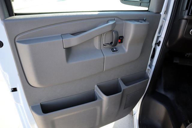 new 2025 Chevrolet Express 2500 car, priced at $38,977