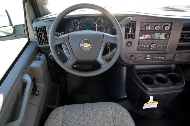 new 2025 Chevrolet Express 2500 car, priced at $38,977