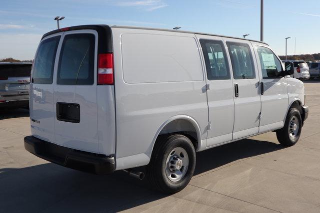 new 2025 Chevrolet Express 2500 car, priced at $38,977