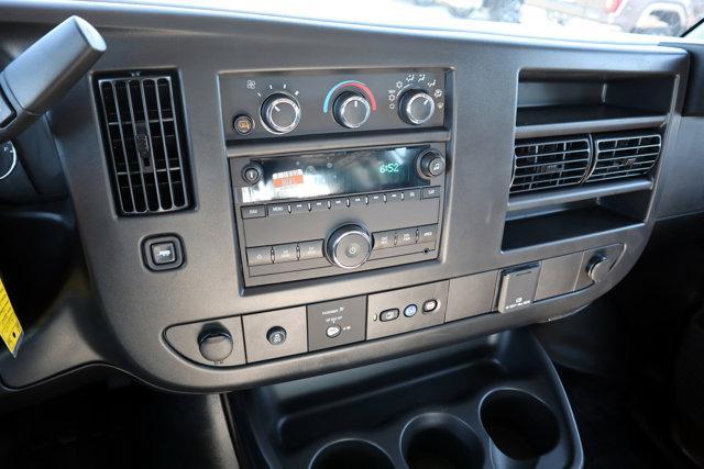 new 2025 Chevrolet Express 2500 car, priced at $38,977