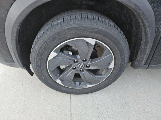 used 2025 Nissan Rogue car, priced at $22,977