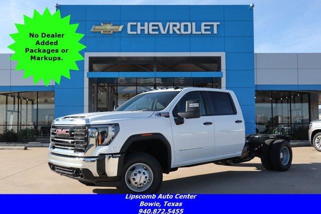 new 2026 GMC Sierra 3500 car, priced at $63,977