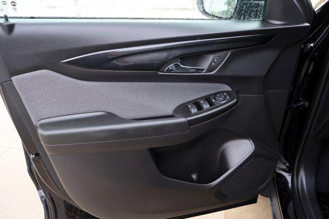 used 2025 Chevrolet TrailBlazer car, priced at $23,477