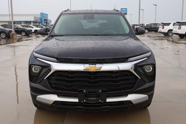 used 2025 Chevrolet TrailBlazer car, priced at $23,477