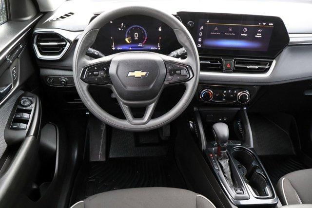 used 2025 Chevrolet TrailBlazer car, priced at $23,477