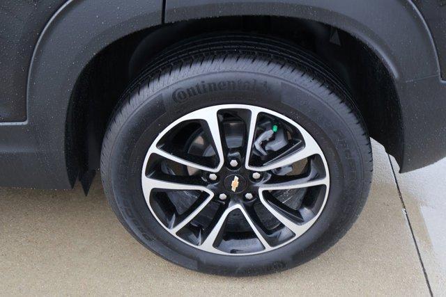 used 2025 Chevrolet TrailBlazer car, priced at $23,477