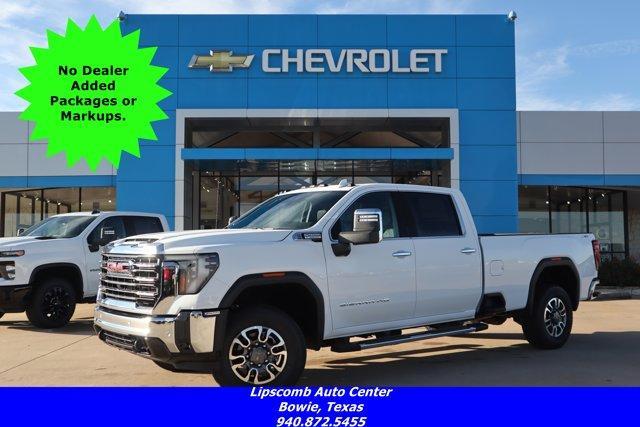 new 2026 GMC Sierra 3500 car, priced at $79,477