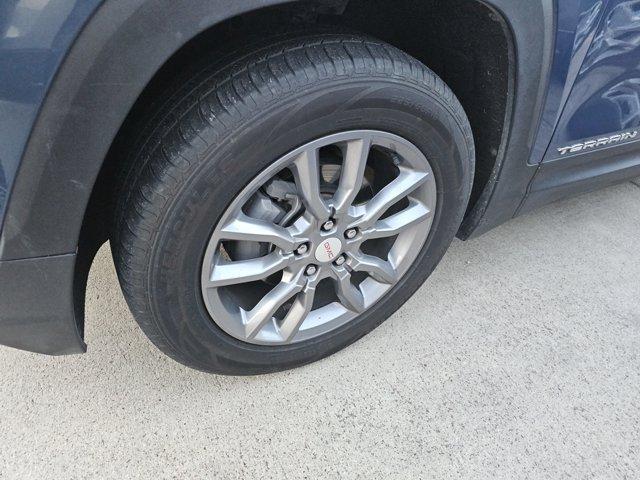used 2024 GMC Terrain car, priced at $23,577