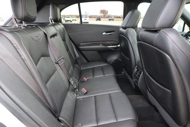 used 2020 Cadillac XT4 car, priced at $20,977