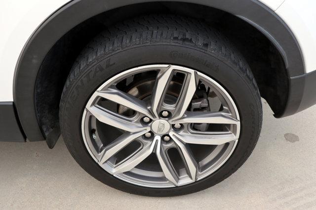 used 2020 Cadillac XT4 car, priced at $20,977