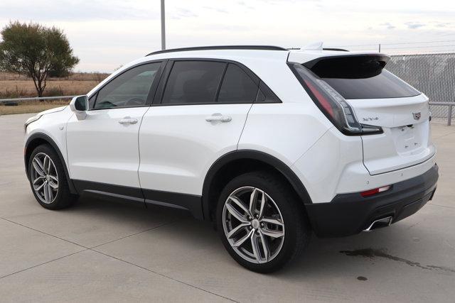used 2020 Cadillac XT4 car, priced at $20,977