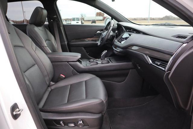 used 2020 Cadillac XT4 car, priced at $20,977