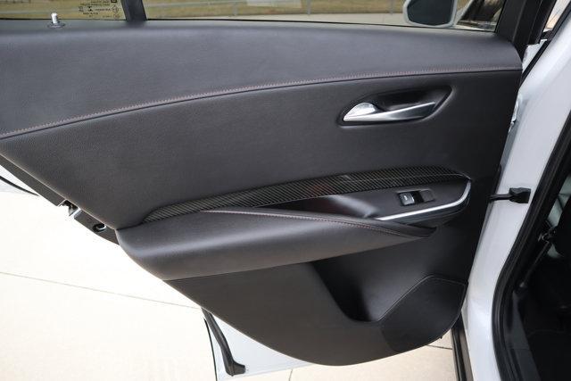 used 2020 Cadillac XT4 car, priced at $20,977