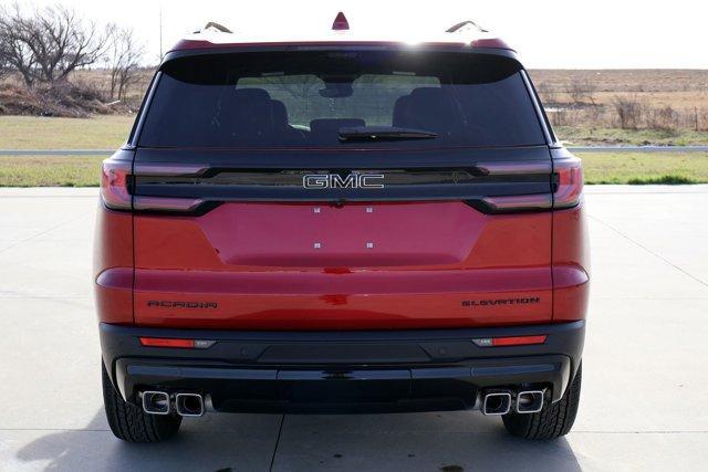 new 2026 GMC Acadia car, priced at $52,520